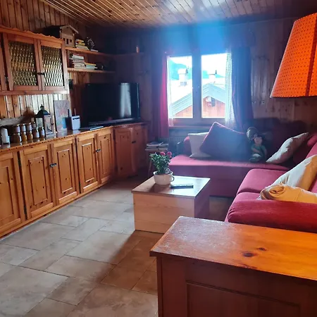 Casa Dora Домедже-ди-Кадоре