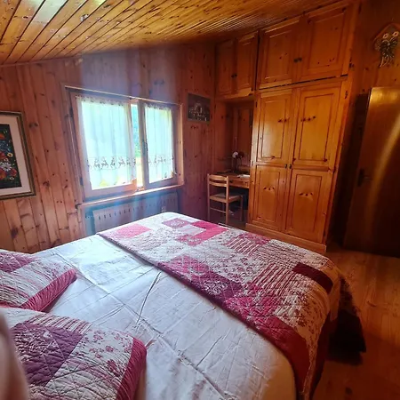 Апартаменты Casa Dora Домедже-ди-Кадоре